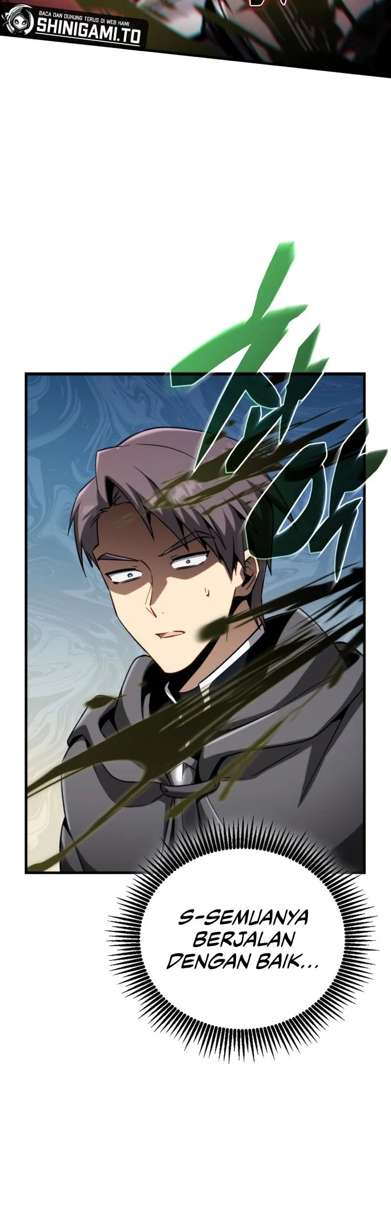 I Became the First Prince: Legend of Sword's Song Chapter 40 Gambar 35