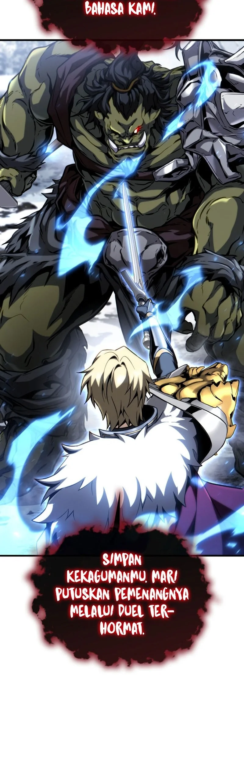 I Became the First Prince: Legend of Sword's Song Chapter 40 Gambar 37