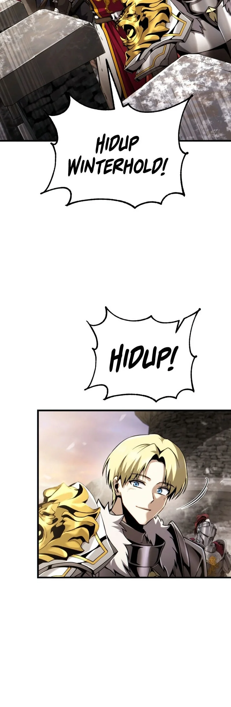 I Became the First Prince: Legend of Sword's Song Chapter 41 Gambar 33