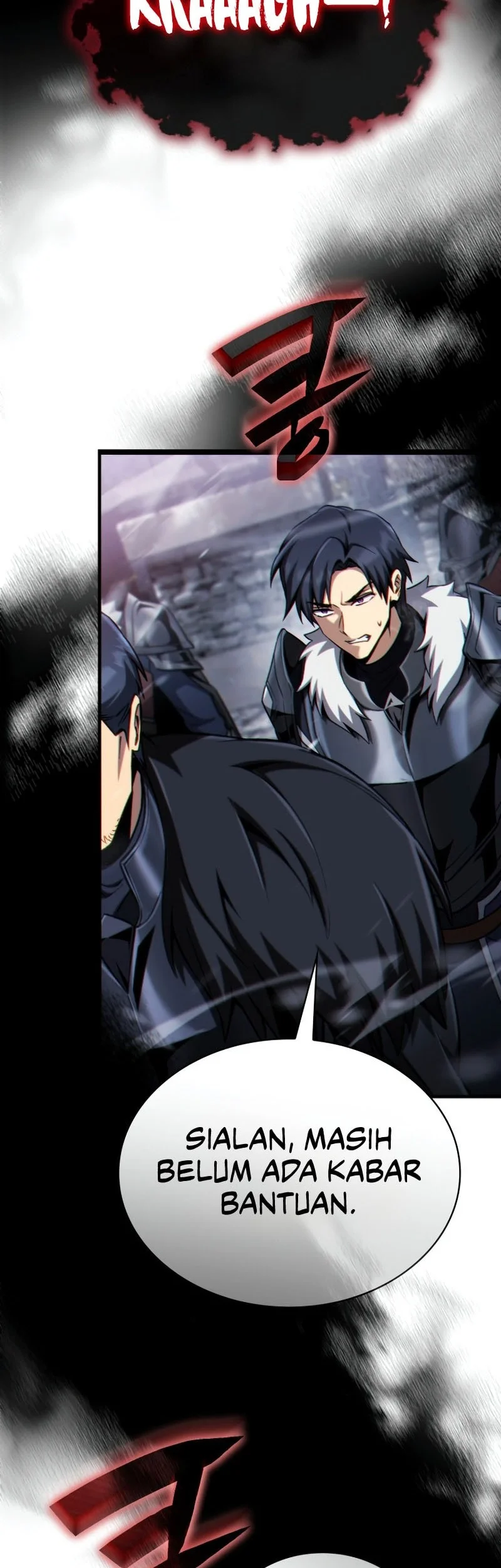 I Became the First Prince: Legend of Sword's Song Chapter 42 Gambar 35