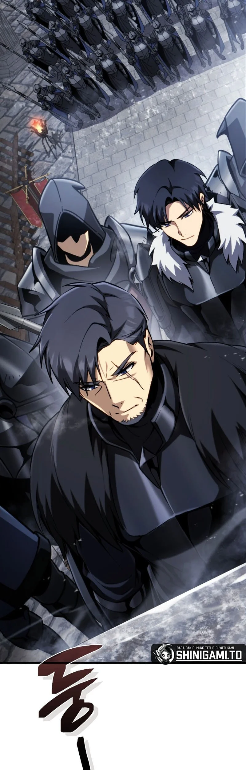 I Became the First Prince: Legend of Sword's Song Chapter 42 Gambar 32