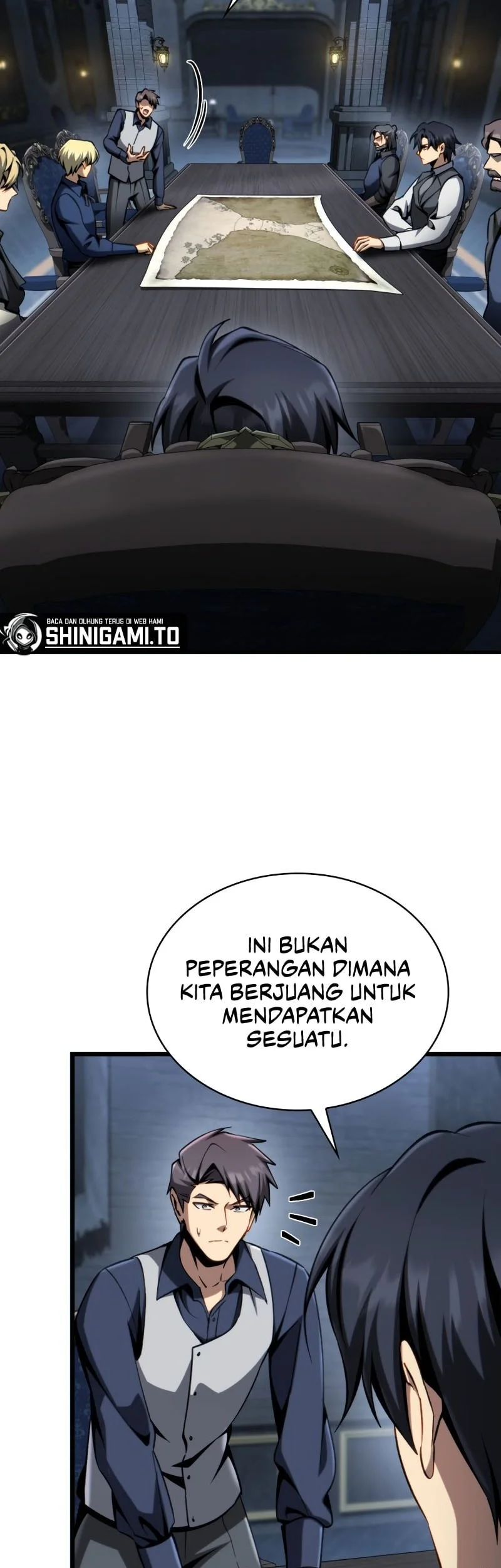 I Became the First Prince: Legend of Sword's Song Chapter 44 Gambar 28