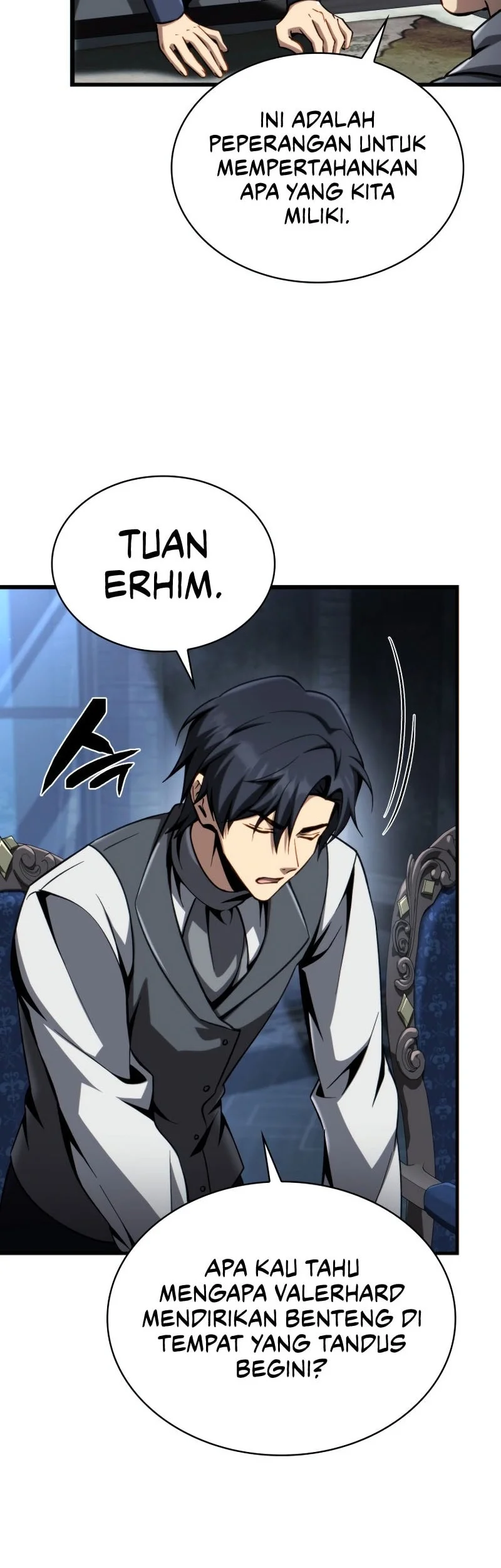 I Became the First Prince: Legend of Sword's Song Chapter 44 Gambar 29