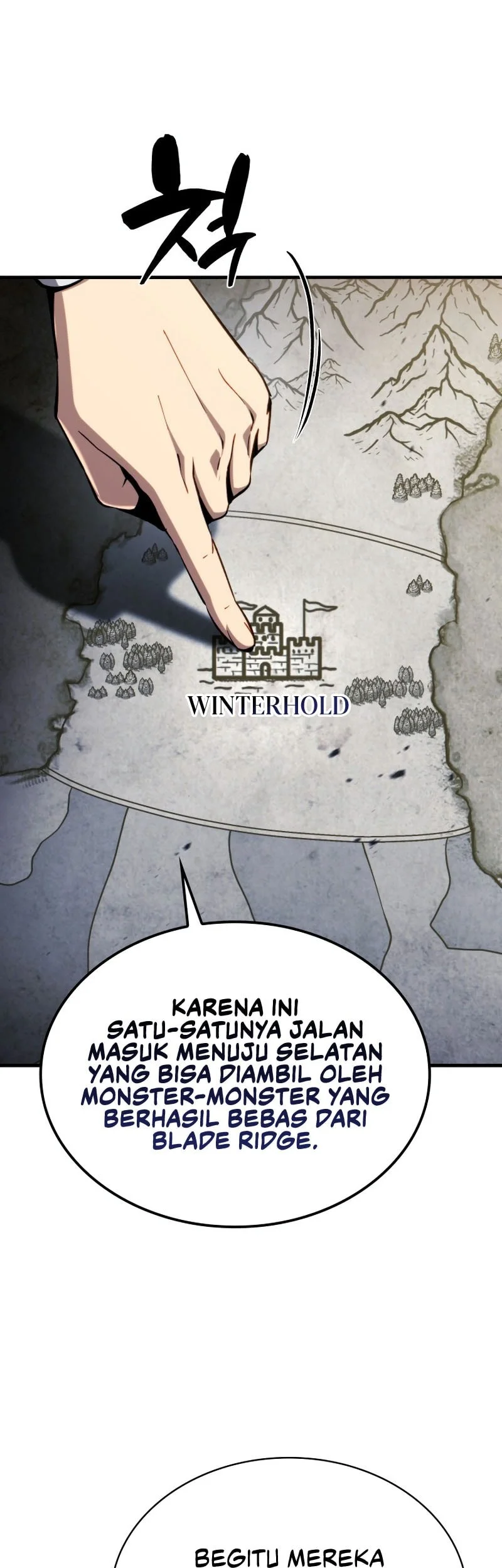 I Became the First Prince: Legend of Sword's Song Chapter 44 Gambar 30