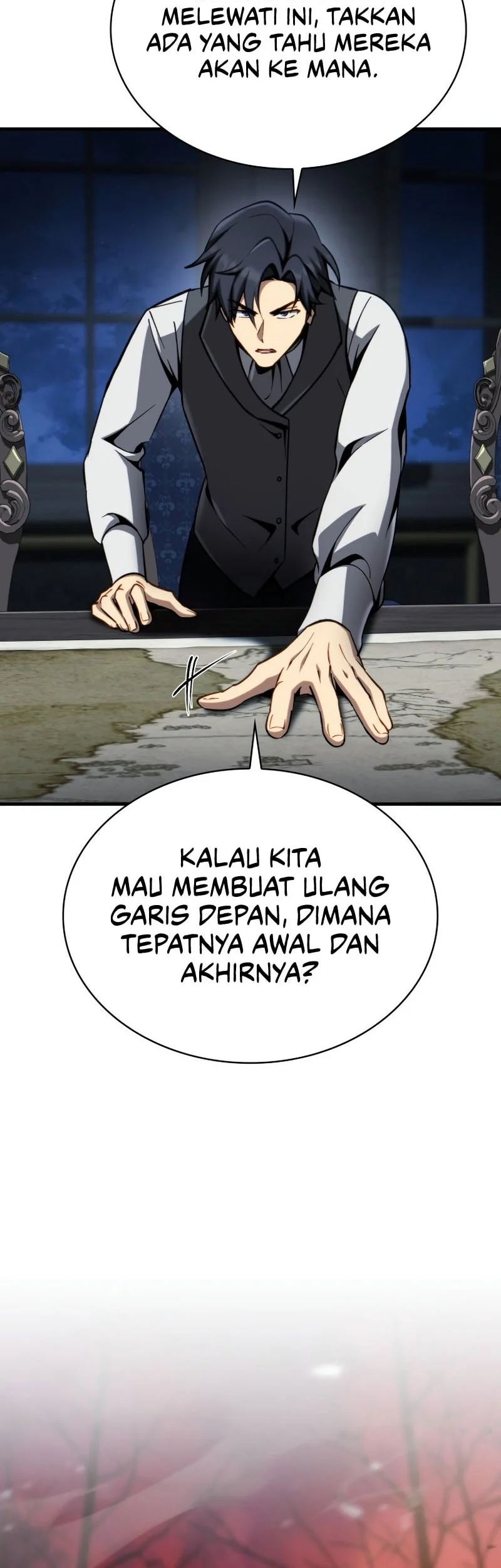 I Became the First Prince: Legend of Sword's Song Chapter 44 Gambar 31