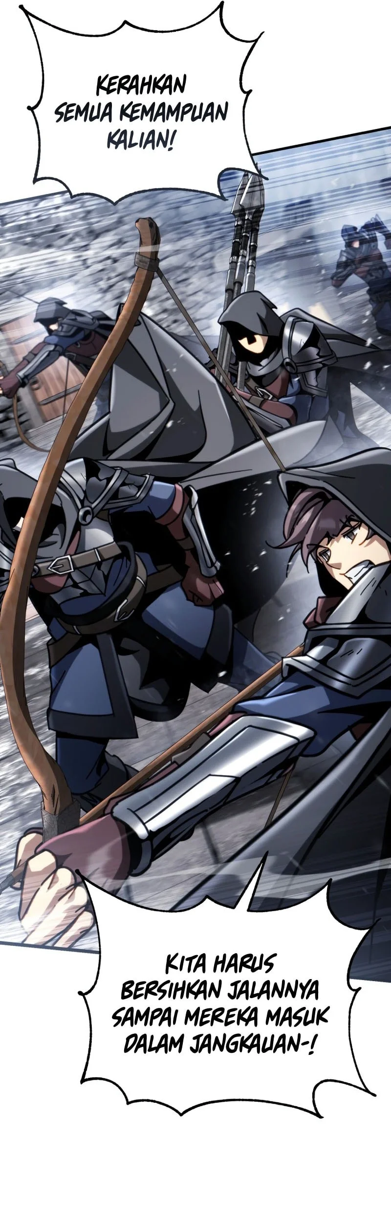 I Became the First Prince: Legend of Sword's Song Chapter 45 Gambar 34