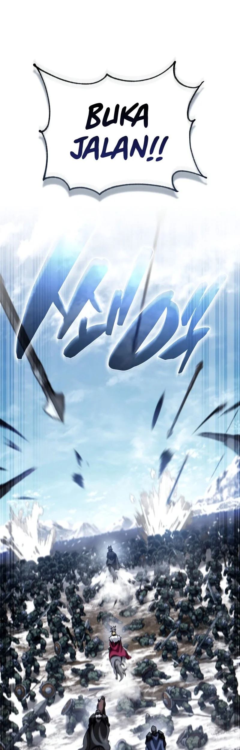 I Became the First Prince: Legend of Sword's Song Chapter 45 Gambar 35