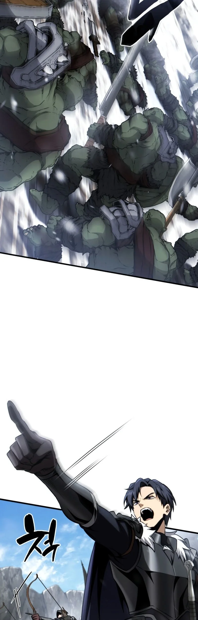 I Became the First Prince: Legend of Sword's Song Chapter 45 Gambar 32
