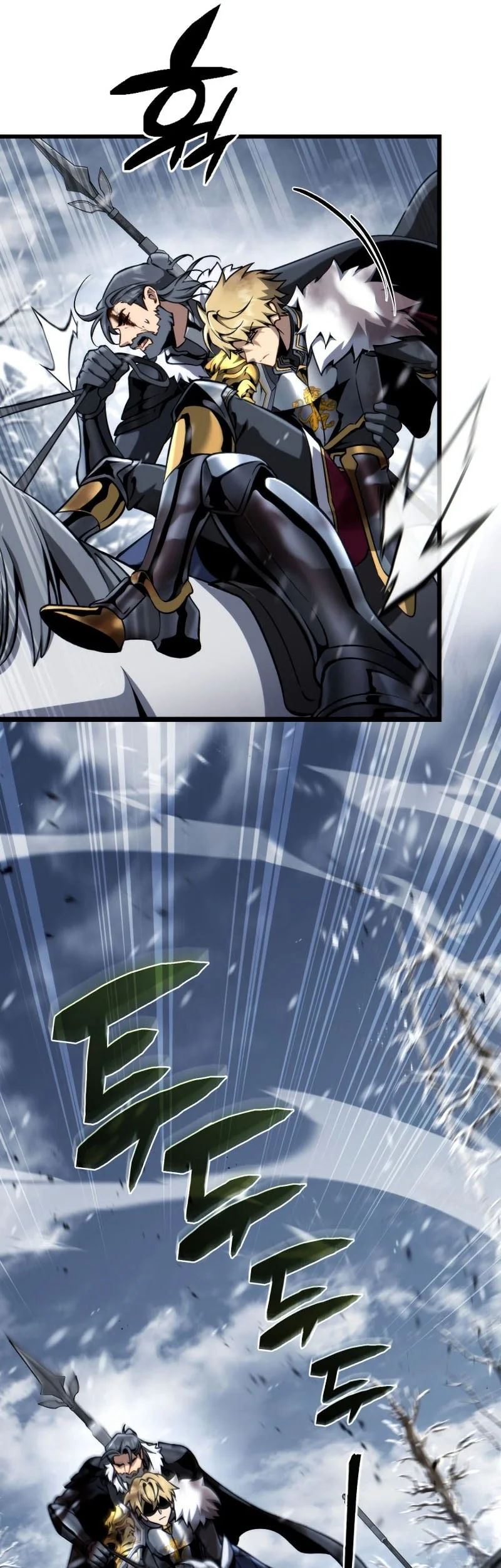I Became the First Prince: Legend of Sword's Song Chapter 46 Gambar 33