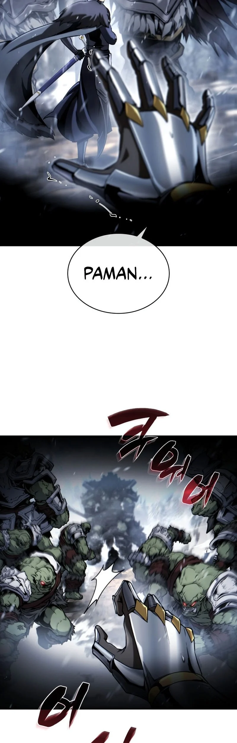 I Became the First Prince: Legend of Sword's Song Chapter 46 Gambar 30