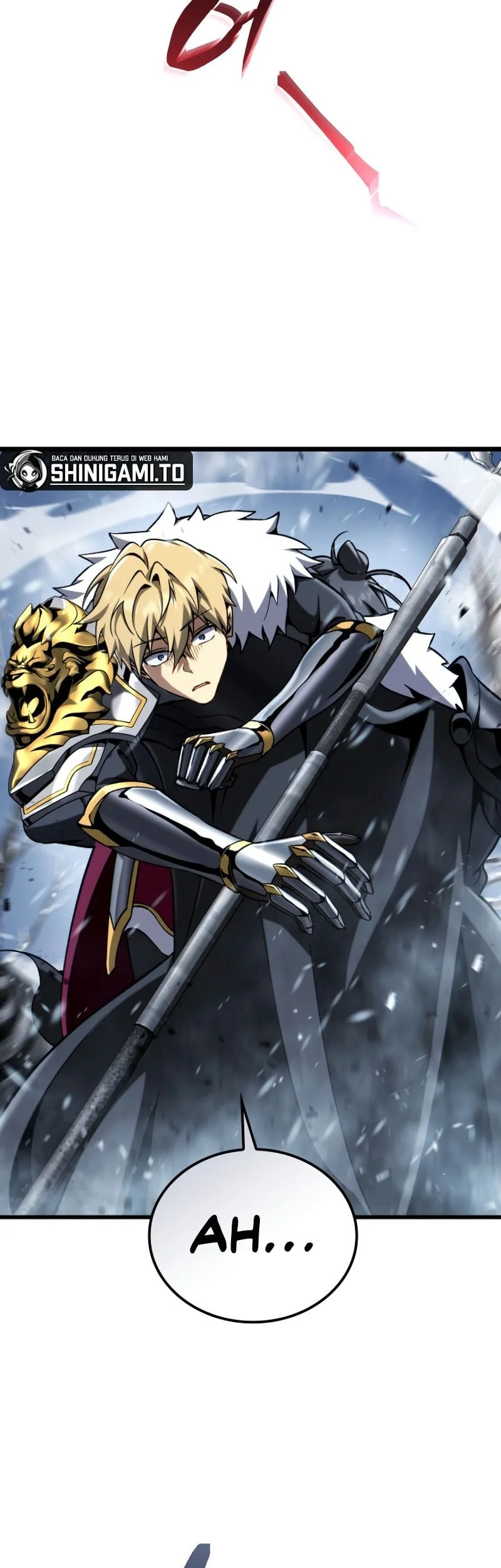 I Became the First Prince: Legend of Sword's Song Chapter 46 Gambar 31