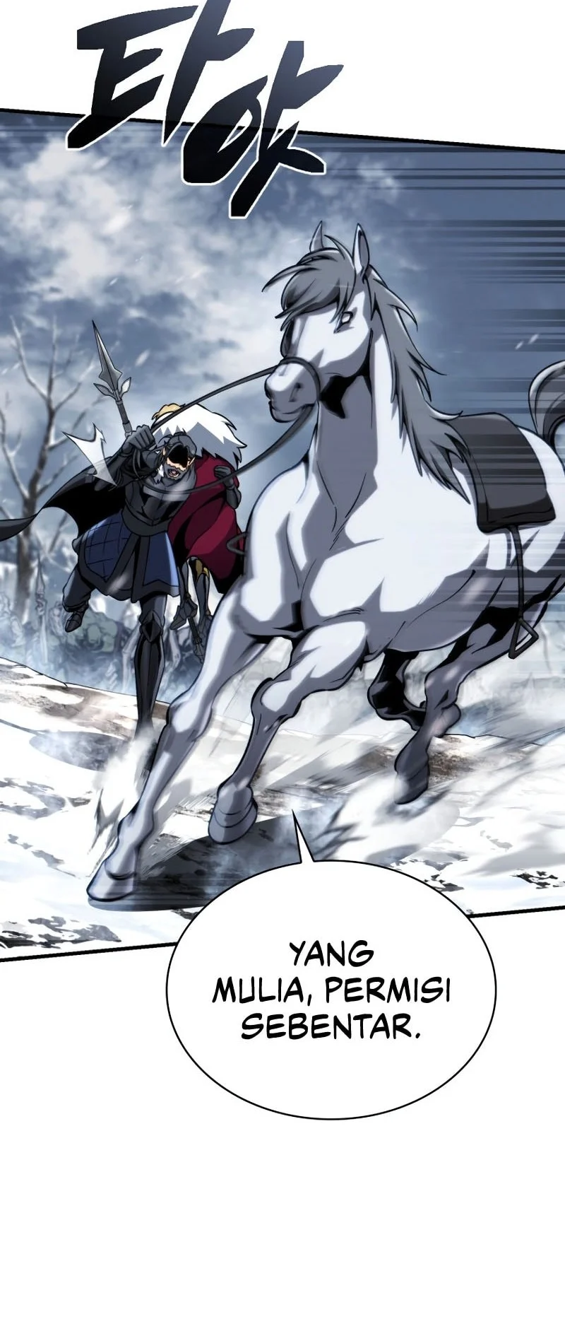 I Became the First Prince: Legend of Sword's Song Chapter 46 Gambar 32