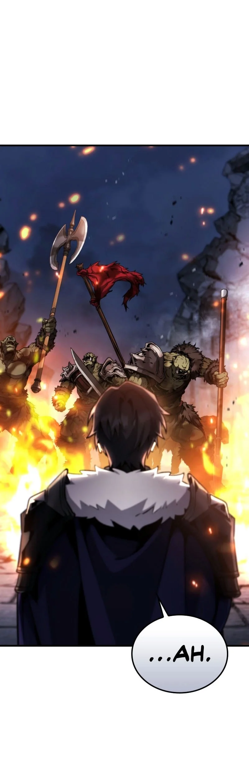 I Became the First Prince: Legend of Sword's Song Chapter 47 Gambar 30