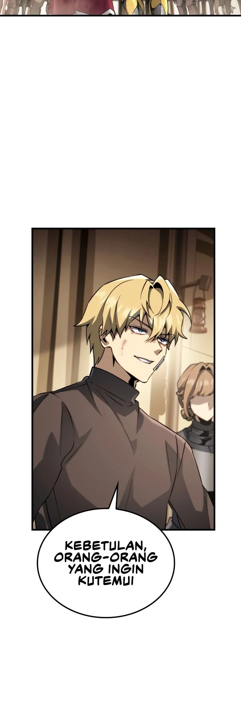 I Became the First Prince: Legend of Sword's Song Chapter 48 Gambar 30