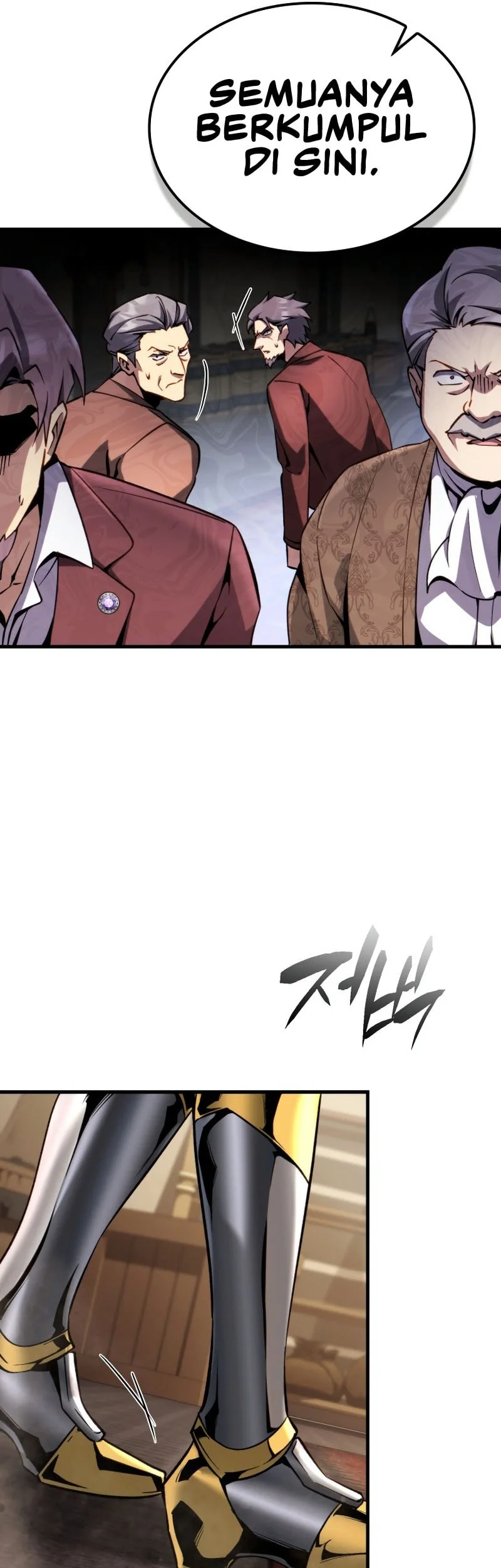 I Became the First Prince: Legend of Sword's Song Chapter 48 Gambar 31