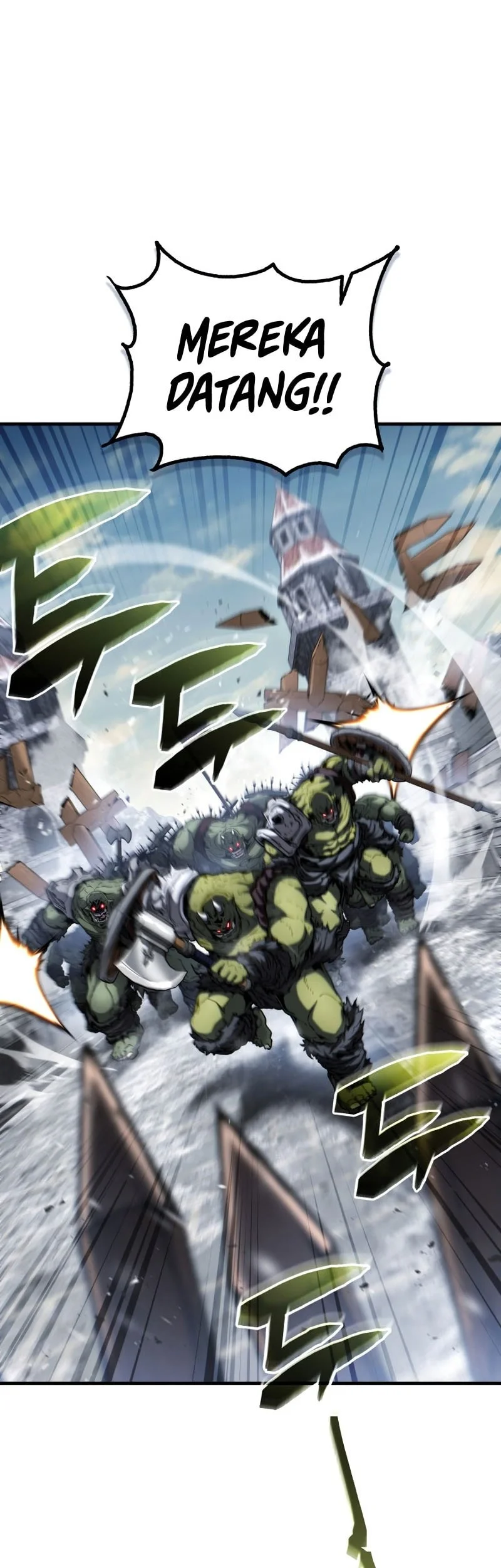 I Became the First Prince: Legend of Sword's Song Chapter 50 Gambar 28