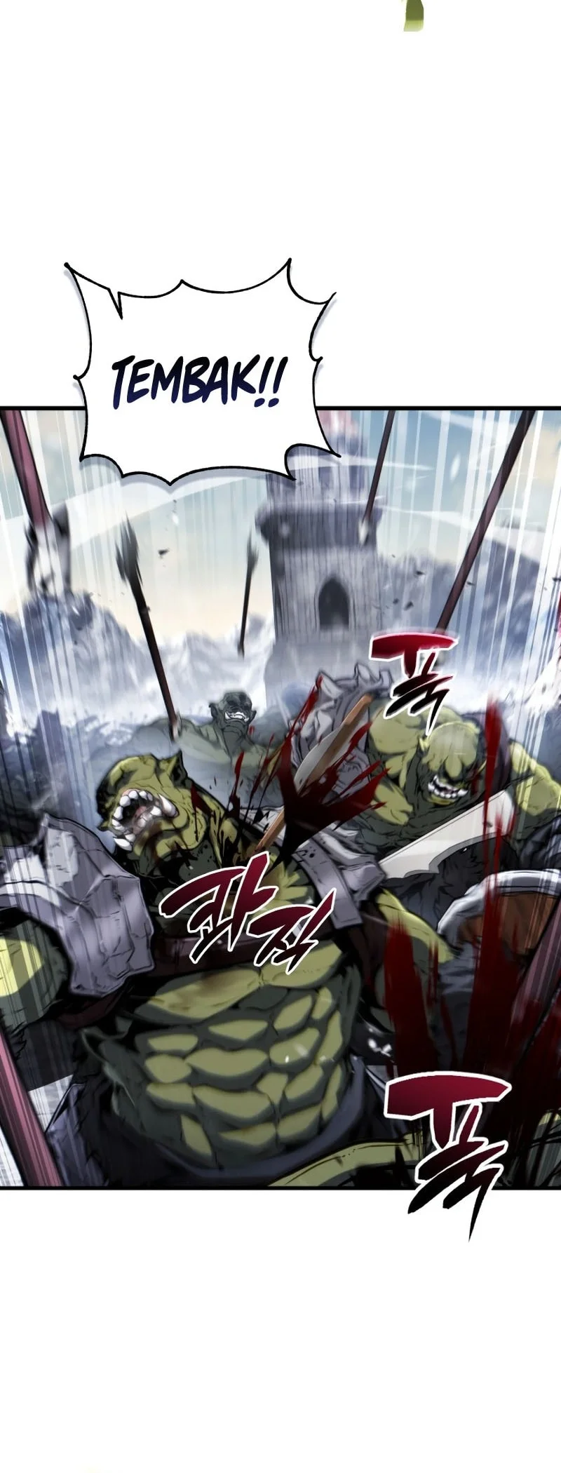 I Became the First Prince: Legend of Sword's Song Chapter 50 Gambar 29