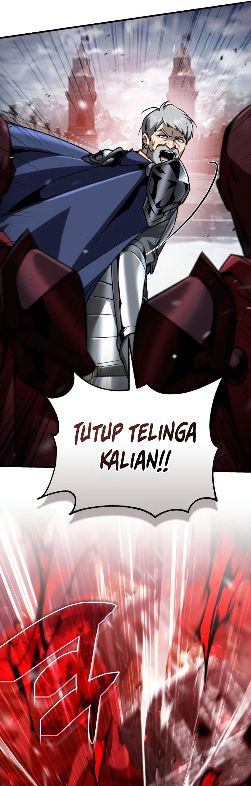 I Became the First Prince: Legend of Sword's Song Chapter 51 Gambar 33