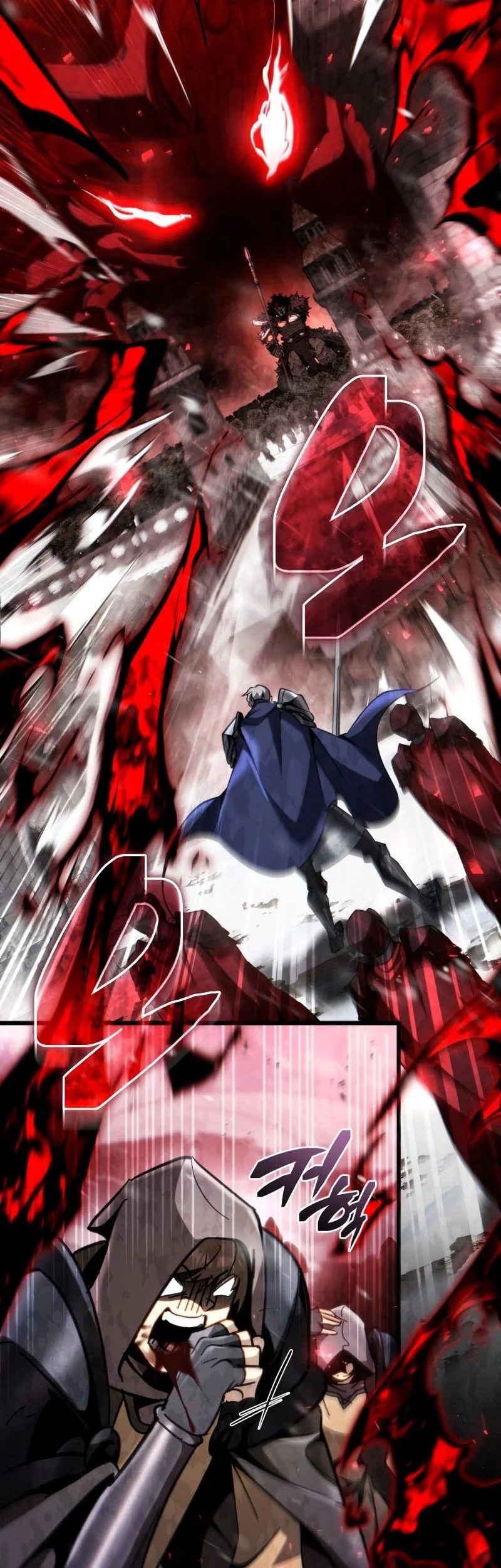 I Became the First Prince: Legend of Sword's Song Chapter 51 Gambar 34