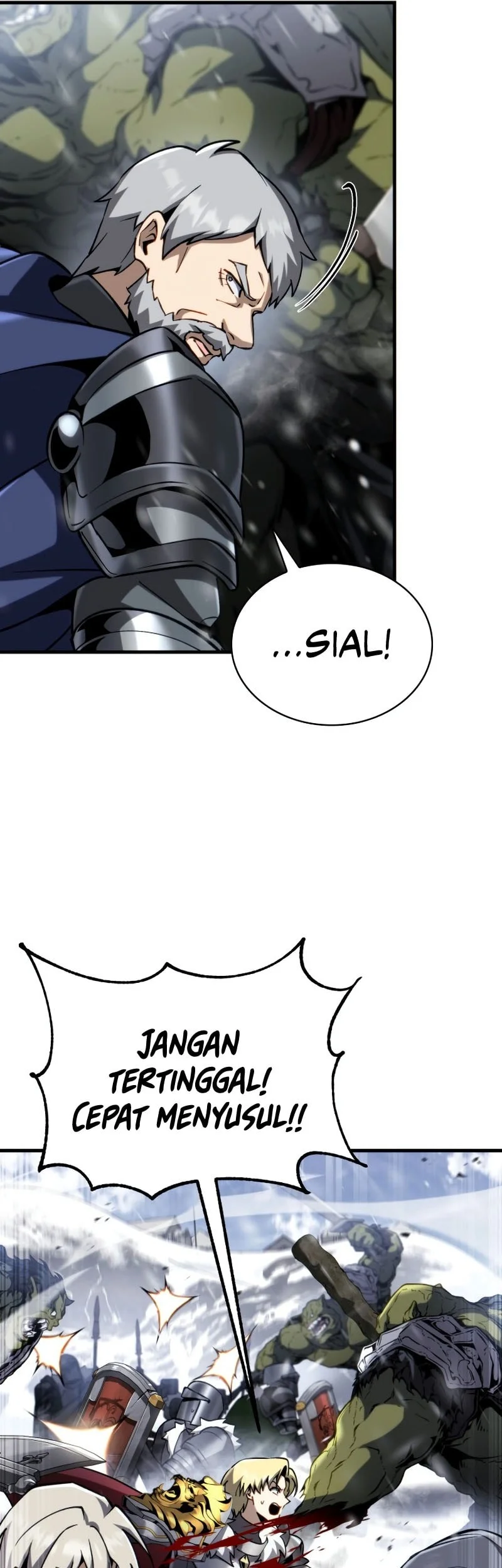 I Became the First Prince: Legend of Sword's Song Chapter 52 Gambar 27
