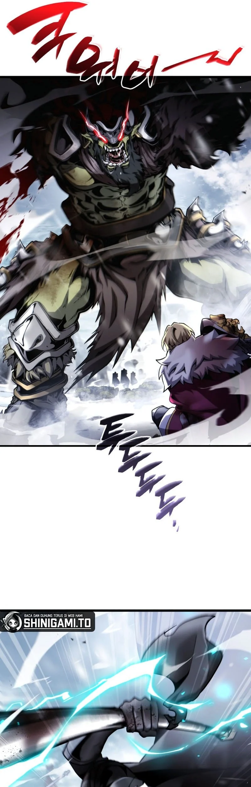 I Became the First Prince: Legend of Sword's Song Chapter 53 Gambar 30