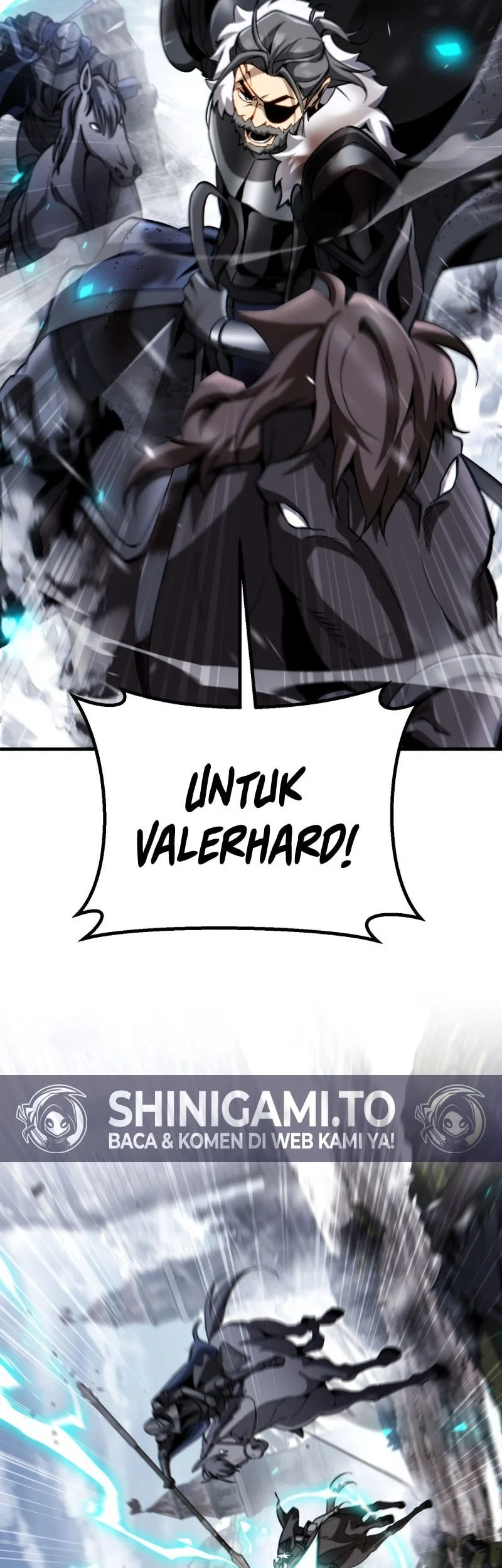 I Became the First Prince: Legend of Sword's Song Chapter 53 Gambar 31