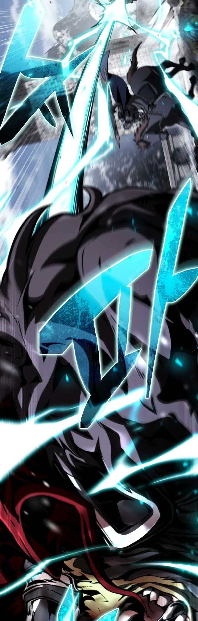 I Became the First Prince: Legend of Sword's Song Chapter 53 Gambar 32