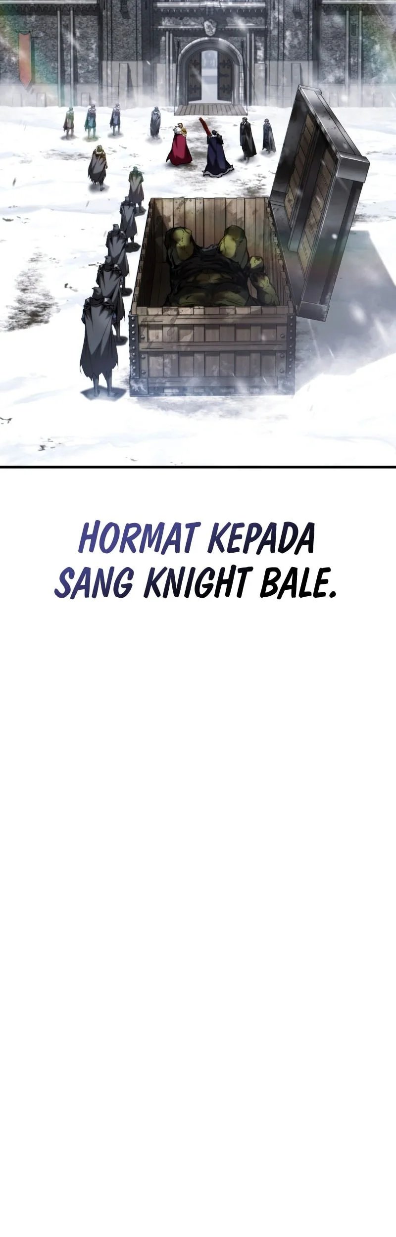 I Became the First Prince: Legend of Sword's Song Chapter 54 Gambar 29