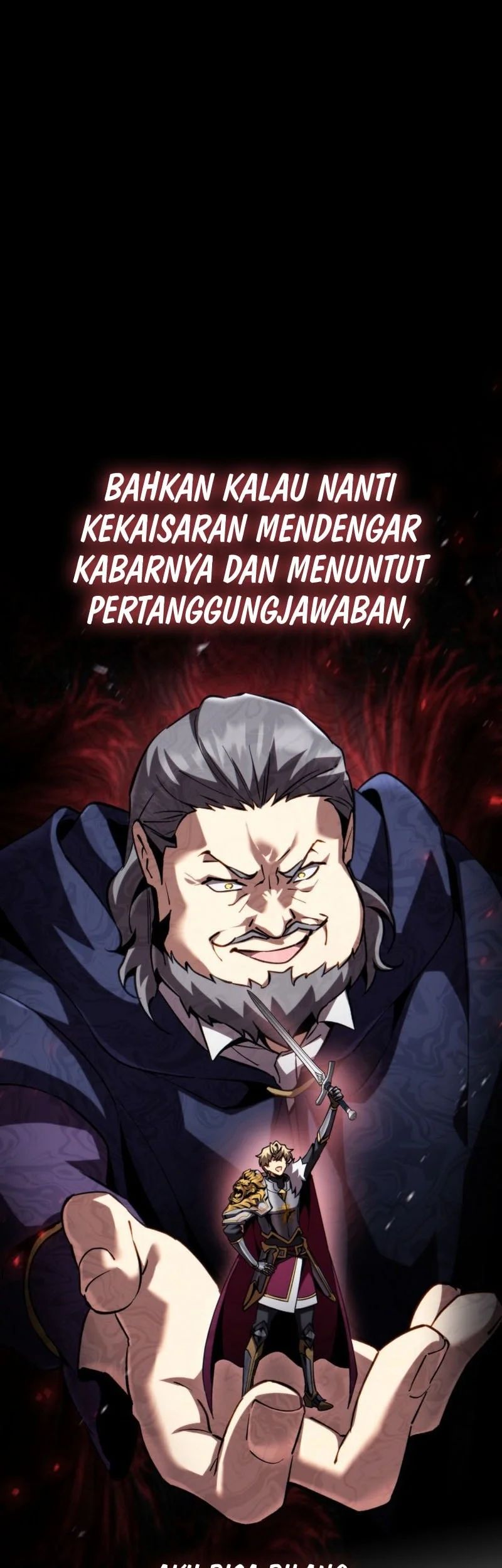 I Became the First Prince: Legend of Sword's Song Chapter 55 Gambar 25