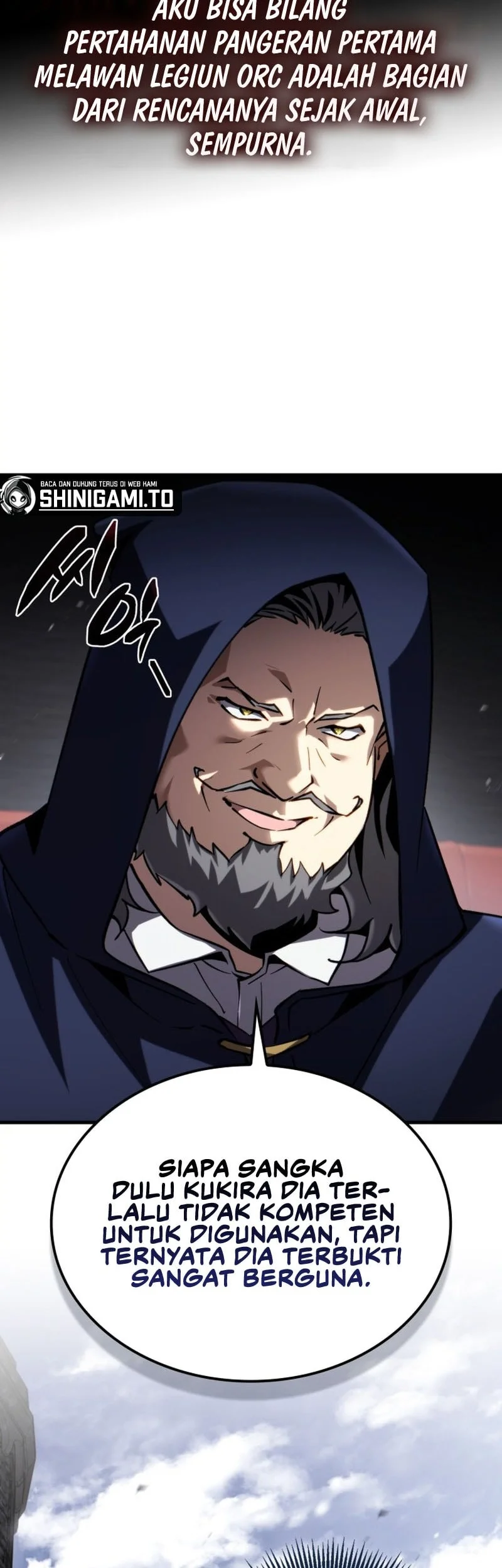 I Became the First Prince: Legend of Sword's Song Chapter 55 Gambar 26
