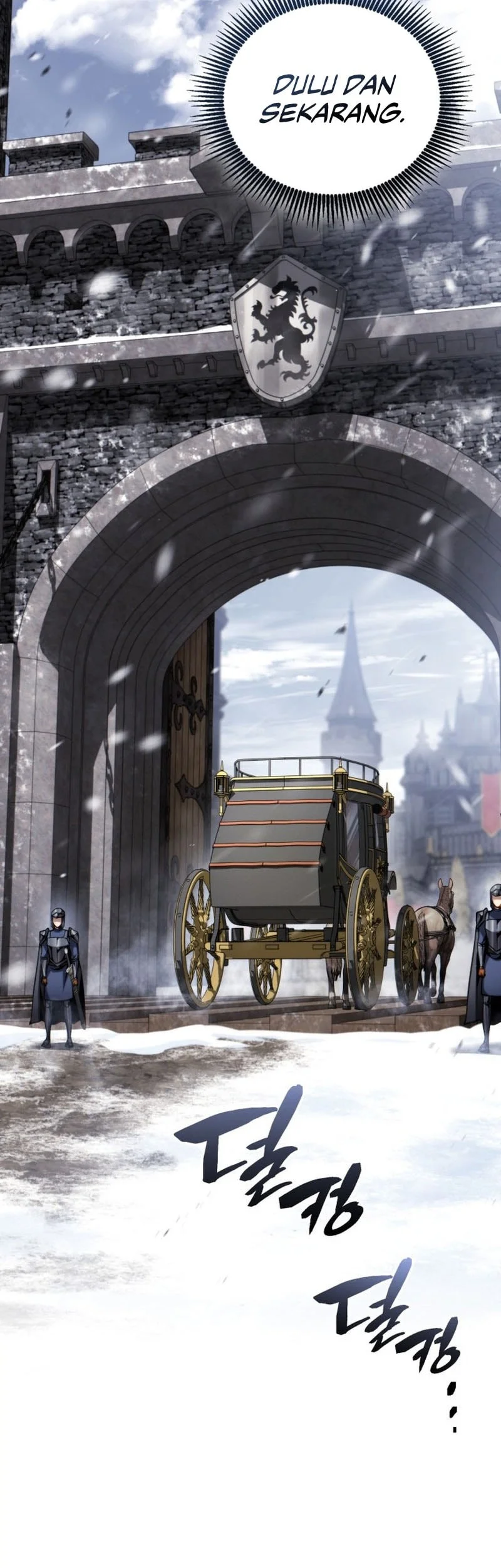 I Became the First Prince: Legend of Sword's Song Chapter 55 Gambar 27