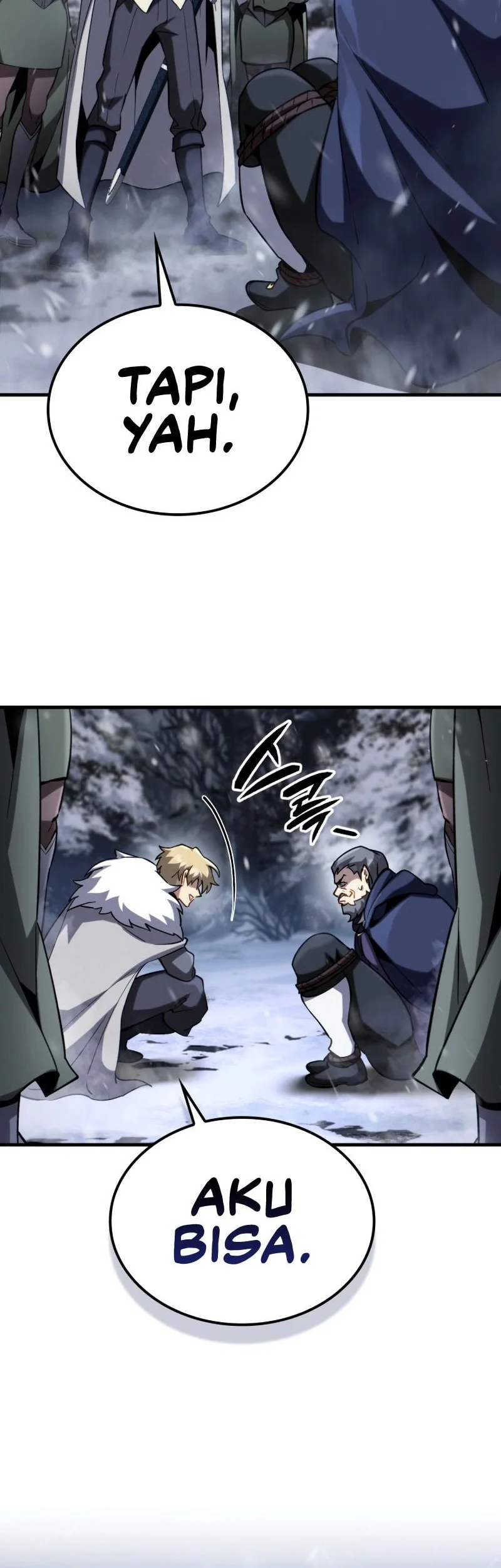 I Became the First Prince: Legend of Sword's Song Chapter 56 Gambar 25