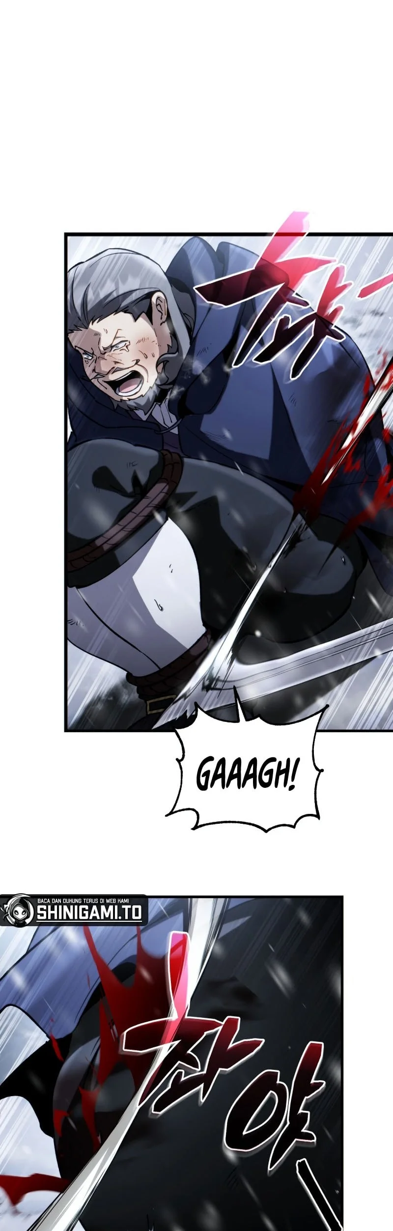 I Became the First Prince: Legend of Sword's Song Chapter 56 Gambar 28
