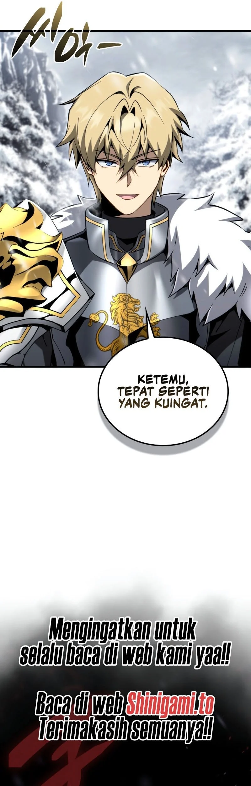 I Became the First Prince: Legend of Sword's Song Chapter 57 Gambar 26