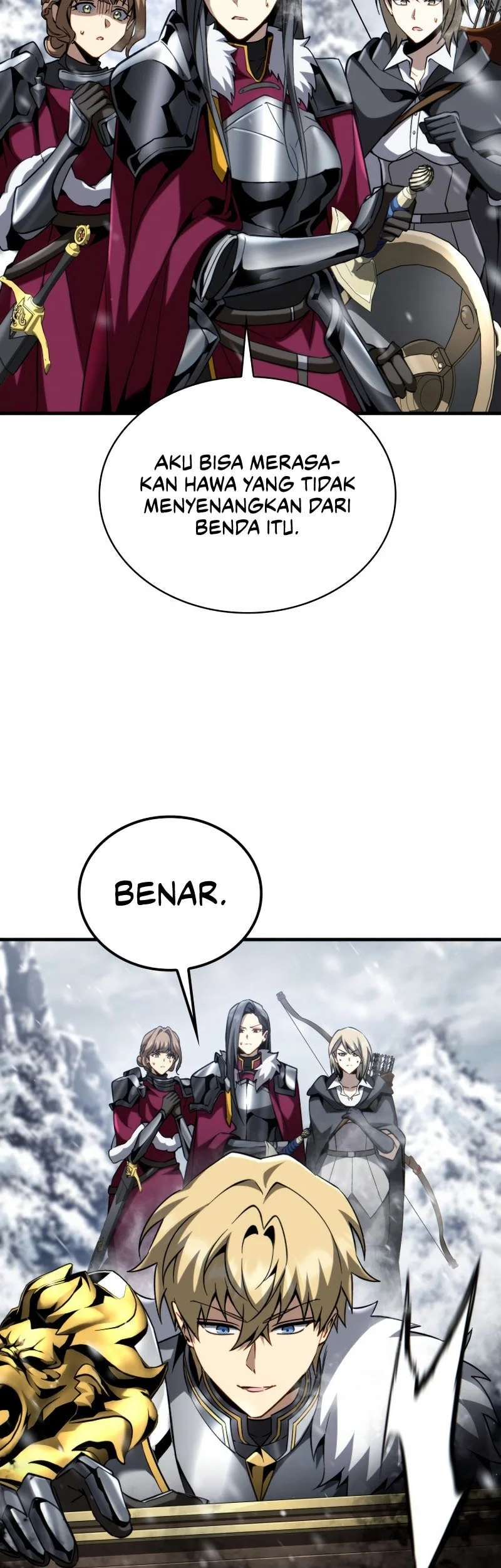 I Became the First Prince: Legend of Sword's Song Chapter 57 Gambar 28