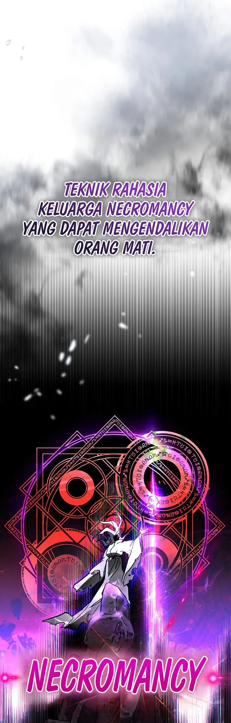 I Became The Genius Bastard Of A Noble Dark Clan Chapter 45 Gambar 22