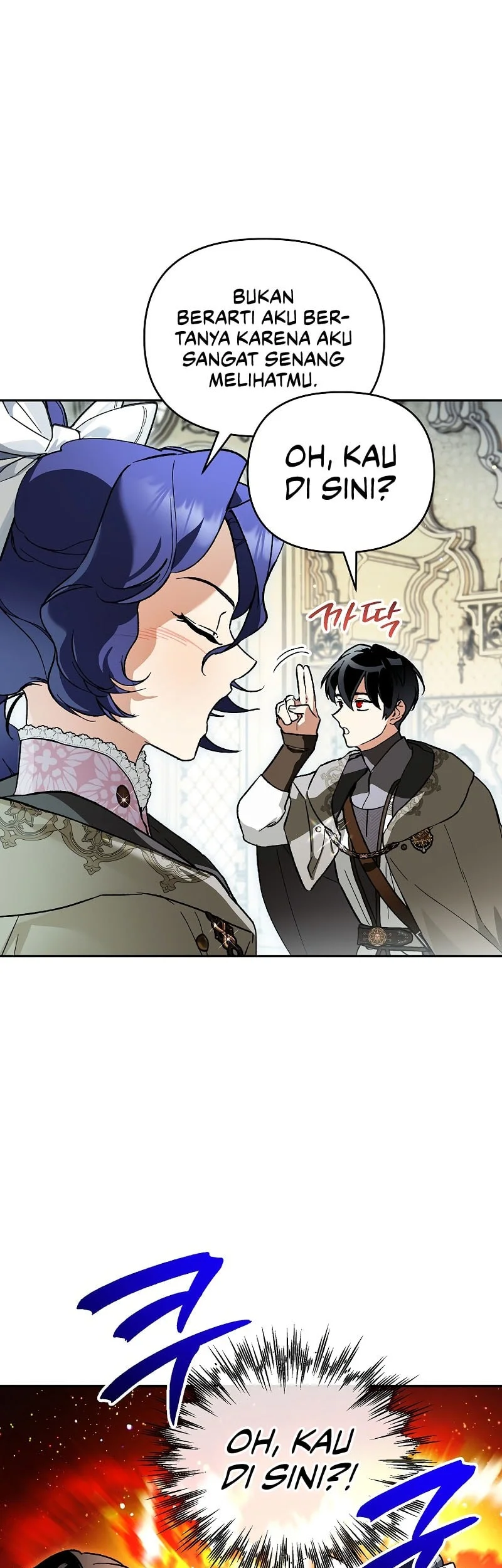 I Became The Genius Bastard Of A Noble Dark Clan Chapter 54 Gambar 20
