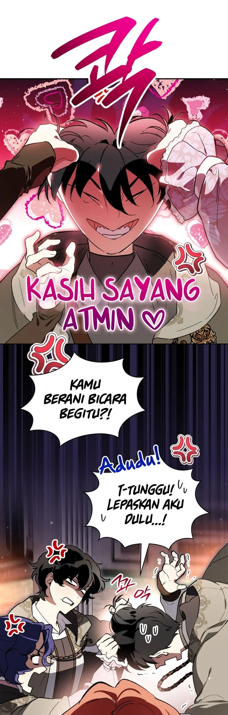 I Became The Genius Bastard Of A Noble Dark Clan Chapter 55 Gambar 20