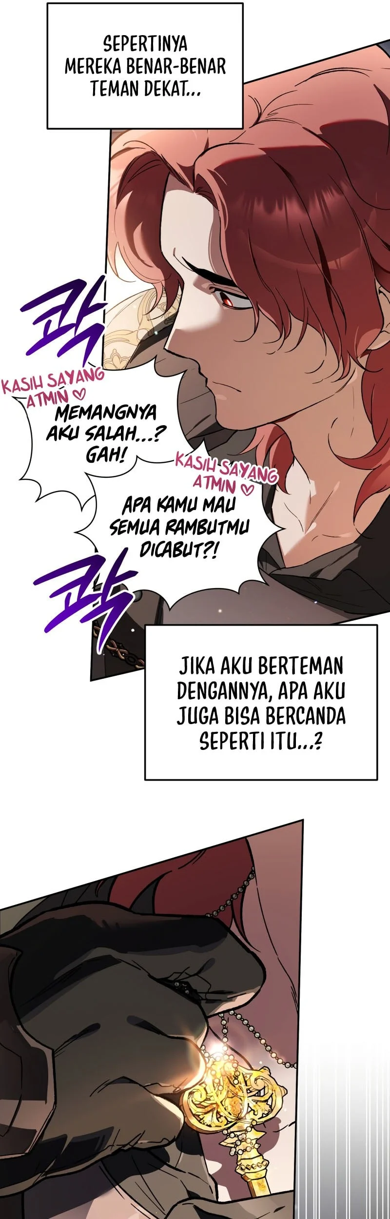 I Became The Genius Bastard Of A Noble Dark Clan Chapter 55 Gambar 22