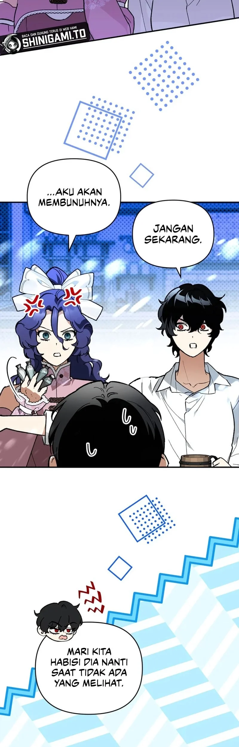 I Became The Genius Bastard Of A Noble Dark Clan Chapter 60 Gambar 20