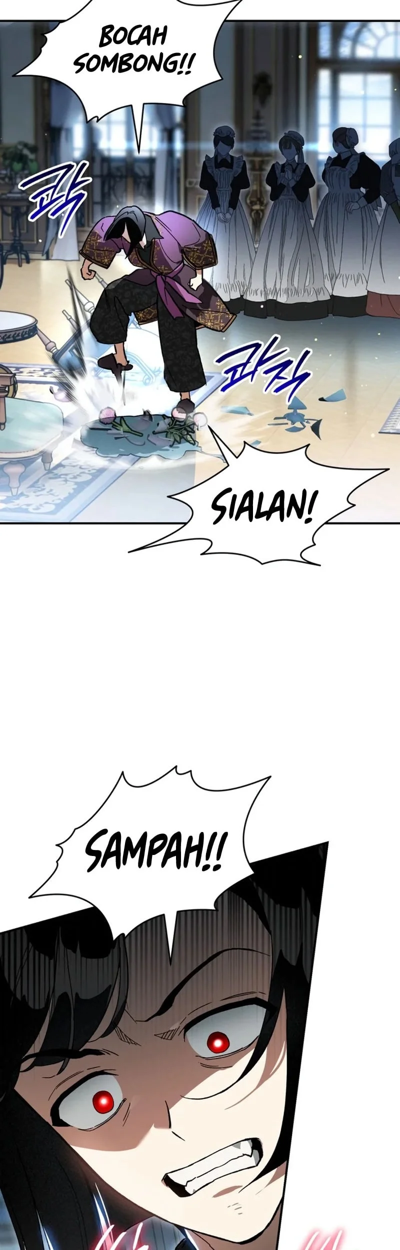 I Became The Genius Bastard Of A Noble Dark Clan Chapter 61 Gambar 23