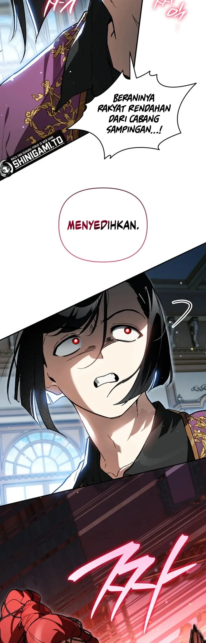 I Became The Genius Bastard Of A Noble Dark Clan Chapter 61 Gambar 24