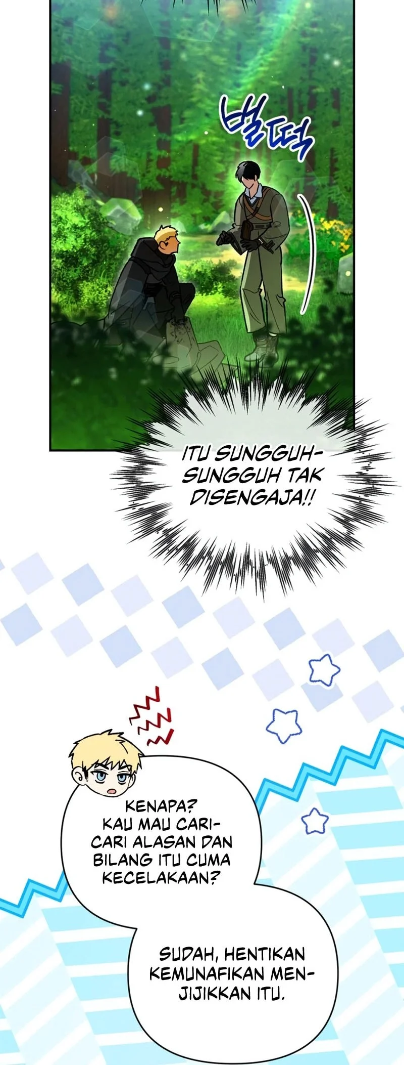 I Became The Genius Bastard Of A Noble Dark Clan Chapter 63 Gambar 21