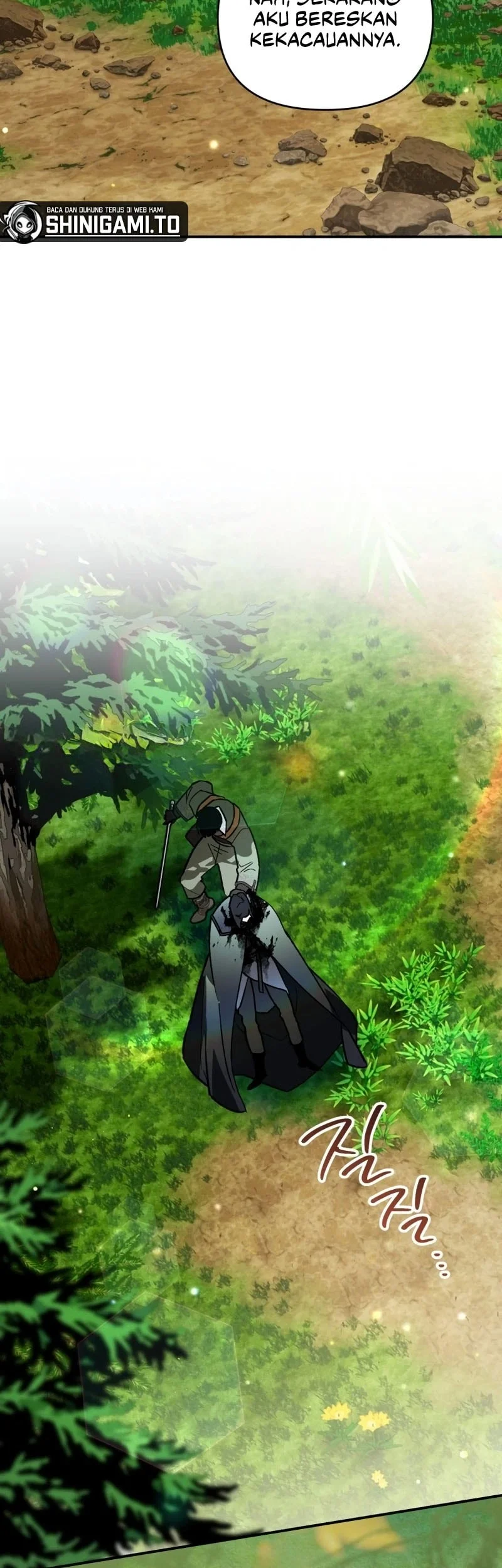 I Became The Genius Bastard Of A Noble Dark Clan Chapter 65 Gambar 24