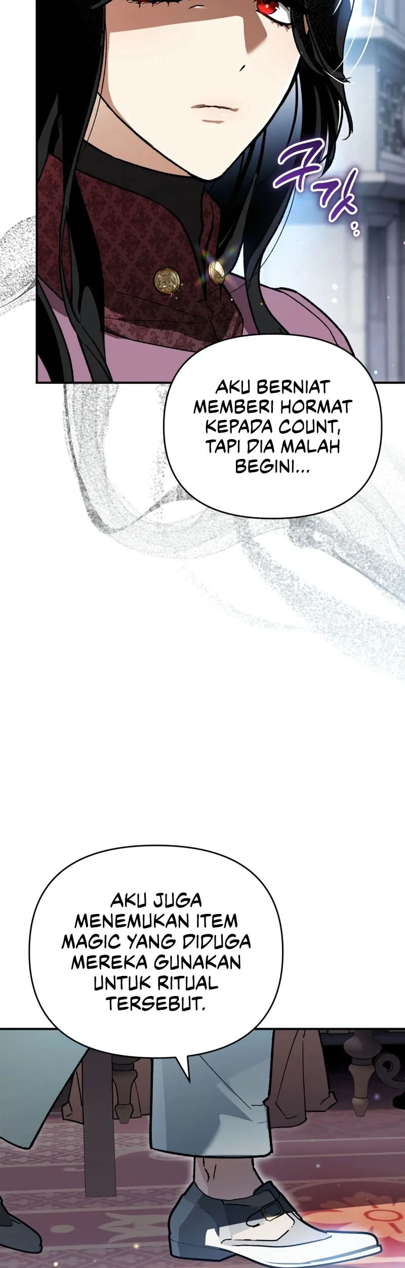I Became The Genius Bastard Of A Noble Dark Clan Chapter 66 Gambar 27