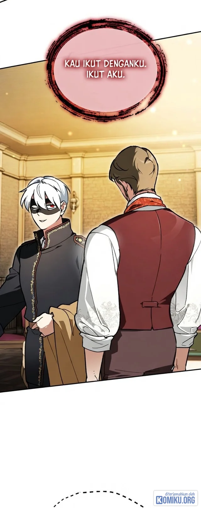 I Became The Genius Bastard Of A Noble Dark Clan Chapter 69 Gambar 29