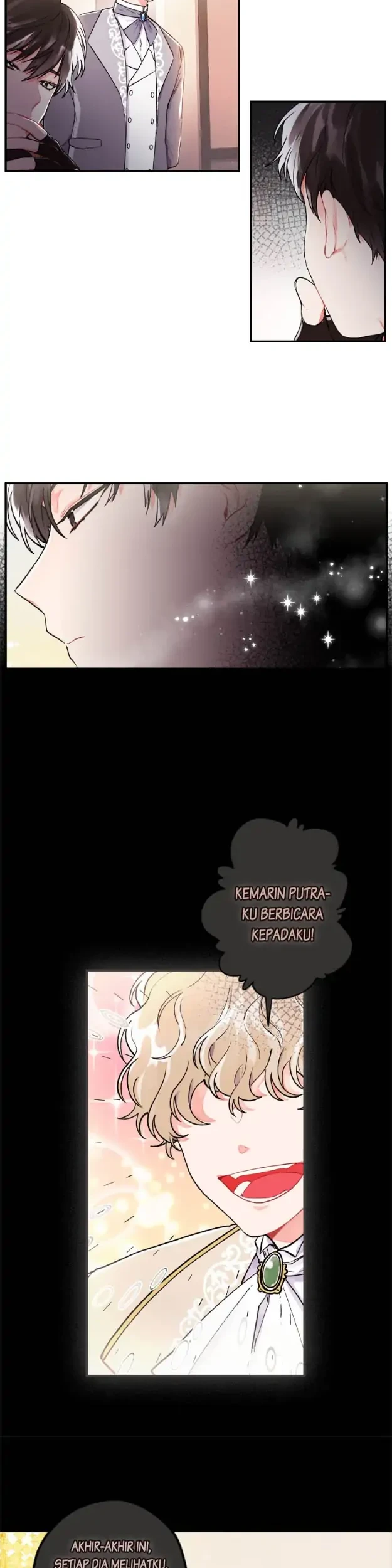 I Became the Male Lead's Adopted Daughter Chapter 1 Gambar 18