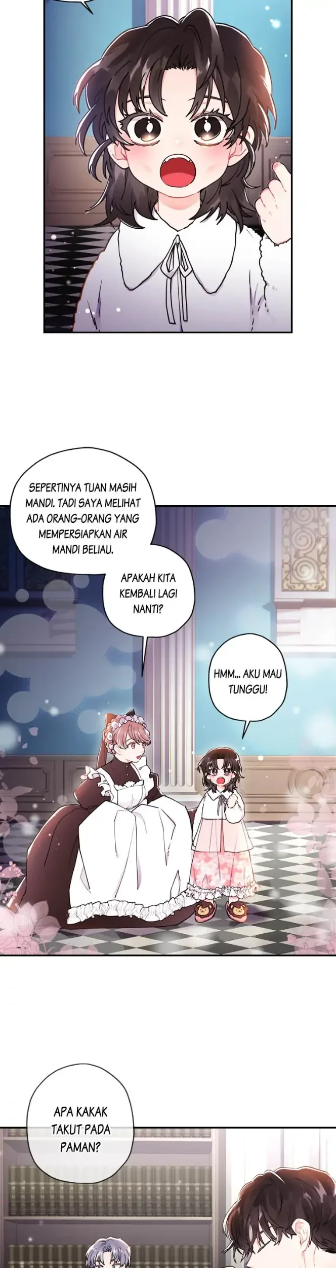 I Became the Male Lead's Adopted Daughter Chapter 10 Gambar 15