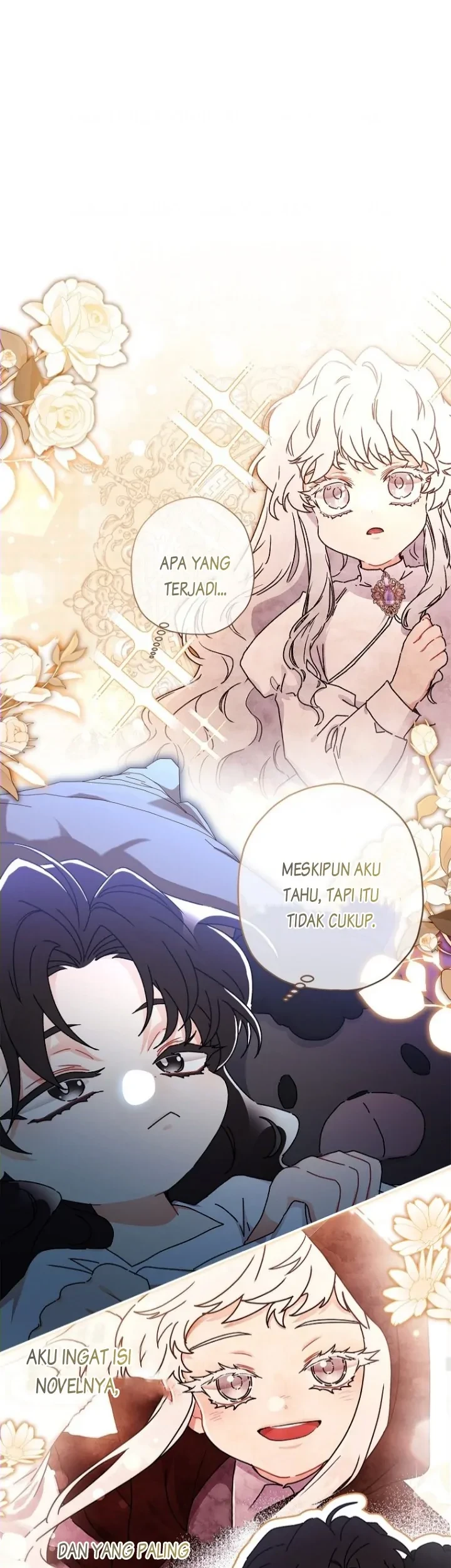 I Became the Male Lead's Adopted Daughter Chapter 100 Gambar 18