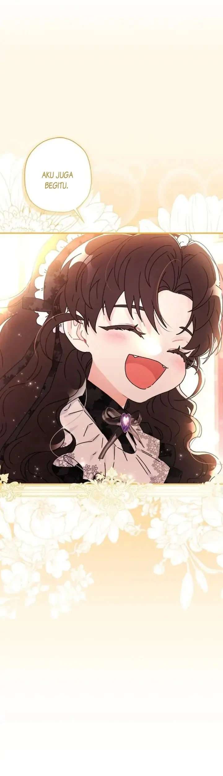 I Became the Male Lead's Adopted Daughter Chapter 101 Gambar 18